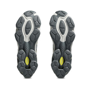 Asics Gel Kinetic Fluent Unisex Glacier Grey Steel Grey סניקרס ג`ל קינטיק פלואנט יוניסקס