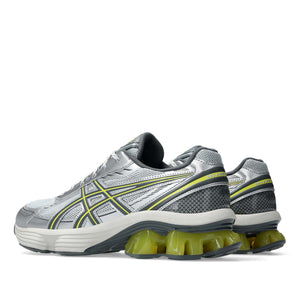 Asics Gel Kinetic Fluent Unisex Glacier Grey Steel Grey סניקרס ג`ל קינטיק פלואנט יוניסקס
