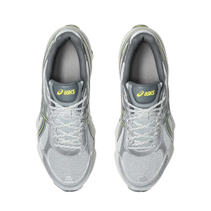 Asics Gel Kinetic Fluent Unisex Glacier Grey Steel Grey סניקרס ג`ל קינטיק פלואנט יוניסקס