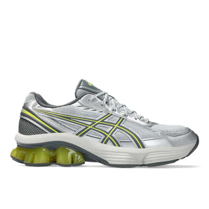 Asics Gel Kinetic Fluent Unisex Glacier Grey Steel Grey סניקרס ג`ל קינטיק פלואנט יוניסקס