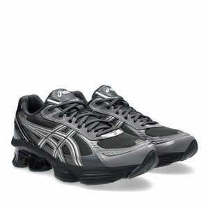 Asics Gel Kinetic Fluent Unisex Graphite Grey Pure Silver סניקרס ג'ל קינטיק פלואנט יוניסקס
