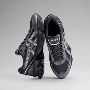 Asics Gel Kinetic Fluent Unisex Graphite Grey Pure Silver סניקרס ג'ל קינטיק פלואנט יוניסקס
