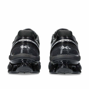 Asics Gel Kinetic Fluent Unisex Graphite Grey Pure Silver סניקרס ג'ל קינטיק פלואנט יוניסקס