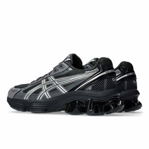 Asics Gel Kinetic Fluent Unisex Graphite Grey Pure Silver סניקרס ג'ל קינטיק פלואנט יוניסקס