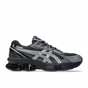 Asics Gel Kinetic Fluent Unisex Graphite Grey Pure Silver סניקרס ג'ל קינטיק פלואנט יוניסקס