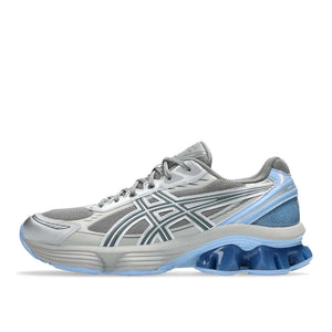 Asics Gel Kinetic Fluent Unisex Clay Grey Steel Grey סניקרס ג'ל קינטיק פלואנט יוניסקס