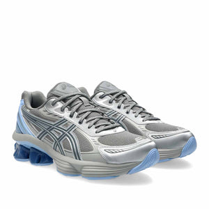 Asics Gel Kinetic Fluent Unisex Clay Grey Steel Grey סניקרס ג'ל קינטיק פלואנט יוניסקס