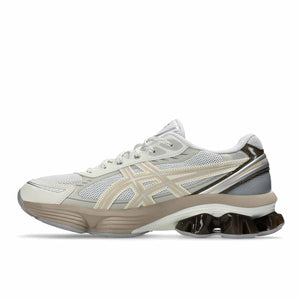 Asics Gel Kinetic Fluent Unisex White Marzipan סניקרס ג'ל קינטיק פלואנט יוניסקס