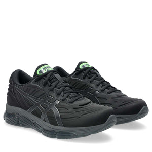Asics Gel Quantum 360 VIII Emboss Unisex Black Obsidian Grey ג`ל קוואנטום 360
