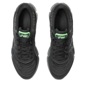 Asics Gel Quantum 360 VIII Emboss Unisex Black Obsidian Grey ג`ל קוואנטום 360