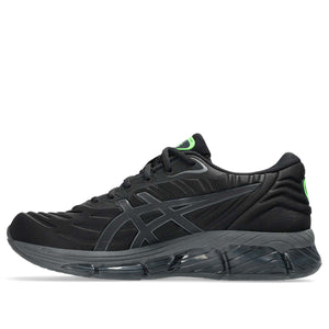 Asics Gel Quantum 360 VIII Emboss Unisex Black Obsidian Grey ג`ל קוואנטום 360