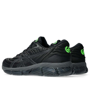 Asics Gel Quantum 360 VIII Emboss Unisex Black Obsidian Grey ג`ל קוואנטום 360