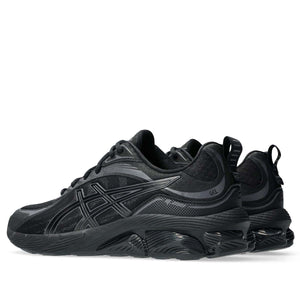 Asics Gel Quantum 180 VIII Unisex Black Obsidian Grey נעלי ג`ל קוואנטום 180 יוניסקס