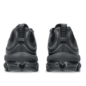 Asics Gel Quantum 180 VIII Unisex Black Obsidian Grey נעלי ג`ל קוואנטום 180 יוניסקס