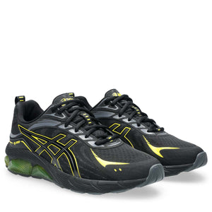 Asics Gel Quantum 180 VIII Unisex Black Lemon Spark נעלי ג`ל קוואנטום 180 יוניסקס
