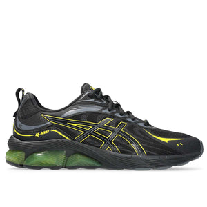 Asics Gel Quantum 180 VIII Unisex Black Lemon Spark נעלי ג`ל קוואנטום 180 יוניסקס
