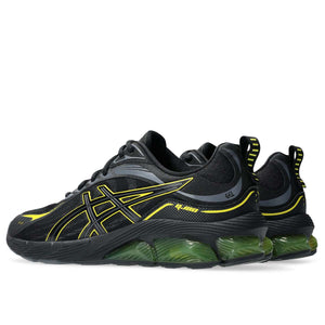 Asics Gel Quantum 180 VIII Unisex Black Lemon Spark נעלי ג`ל קוואנטום 180 יוניסקס