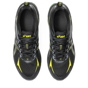 Asics Gel Quantum 180 VIII Unisex Black Lemon Spark נעלי ג`ל קוואנטום 180 יוניסקס