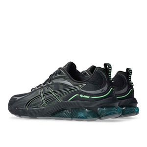 Asics Gel Quantum 180 VIII Unisex Black Menthol סניקרס ג`ל קוואנטום 180 יוניסקס