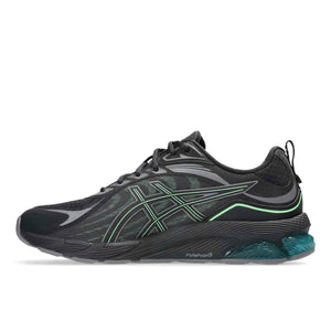 Asics Gel Quantum 180 VIII Unisex Black Menthol סניקרס ג`ל קוואנטום 180 יוניסקס