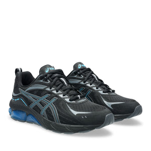 Asics Gel Quantum 180 VIII Unisex Black Digital Aqua ג`ל קוואנטום 180 יוניסקס