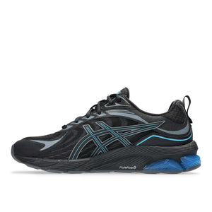 Asics Gel Quantum 180 VIII Unisex Black Digital Aqua ג`ל קוואנטום 180 יוניסקס