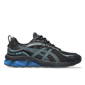Asics Gel Quantum 180 VIII Unisex Black Digital Aqua ג`ל קוואנטום 180 יוניסקס