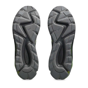 Asics Gel Quantum 180 VIII Unisex Clay Grey Safety Yellow נעלי ג`ל קוואנטום 180 יוניסקס