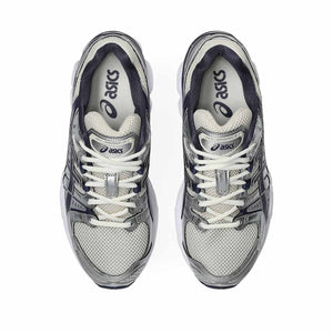 Asics Gel Nimbus 9 Unisex Oatmeal Indigo Fog סניקרס ג`ל נימבוס 9 יוניסקס