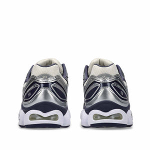 Asics Gel Nimbus 9 Unisex Oatmeal Indigo Fog סניקרס ג`ל נימבוס 9 יוניסקס