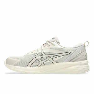 Asics Gel Quantum Kei Unisex Oatmeal Gunmetal סניקרס ג`ל קוואנטום קיי יוניסקס