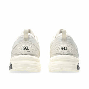 Asics Gel Quantum Kei Unisex Oatmeal Gunmetal סניקרס ג`ל קוואנטום קיי יוניסקס