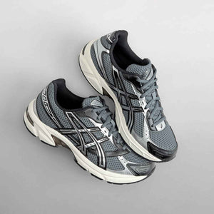 Asics Gel 1130 Unisex Steel Grey Black סניקרס ג'ל 1130 יוניסקס