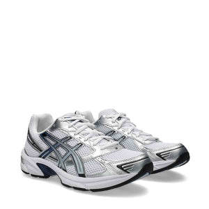 Asics Gel 1130 Unisex White Storm Cloud סניקרס ג'ל 1130 יוניסקס