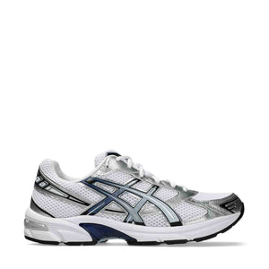 Asics Gel 1130 Unisex White Storm Cloud סניקרס ג'ל 1130 יוניסקס