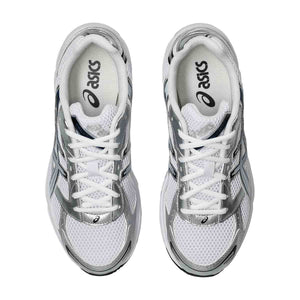 Asics Gel 1130 Unisex White Storm Cloud סניקרס ג'ל 1130 יוניסקס