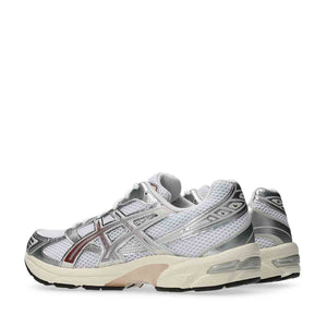 Asics Gel 1130 Unisex White Rusted Rock סניקרס ג'ל 1130 יוניסקס