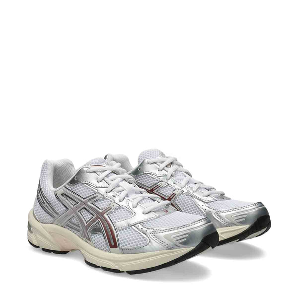 Asics Gel 1130 Unisex White Rusted Rock סניקרס ג'ל 1130 יוניסקס