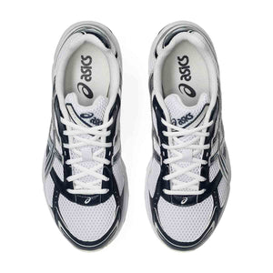 Asics Gel 1130 Unisex White Midnight סניקרס ג'ל 1130 יוניסקס