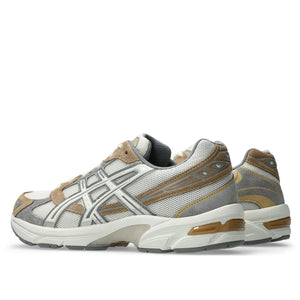 Asics Gel 1130 Unisex Pale Oak Clay Grey סניקרס ג`ל 1130 יוניסקס