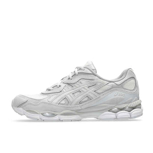 Asics Gel Nyc Unisex Cream Cloud Grey סניקרס יוניסקס