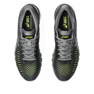 Asics Gel Quantum 360 I Unisex Graphite Grey Green Apple סניקרס ג'ל קוואנטום 360 יוניסקס