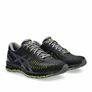 Asics Gel Quantum 360 I Unisex Graphite Grey Green Apple סניקרס ג'ל קוואנטום 360 יוניסקס