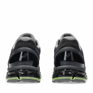 Asics Gel Quantum 360 I Unisex Graphite Grey Green Apple סניקרס ג'ל קוואנטום 360 יוניסקס