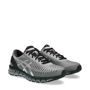Asics Gel Quantum 360 I Unisex Clay Grey Pure Silver סניקרס ג'ל קאוונטום 360 יוניסקס