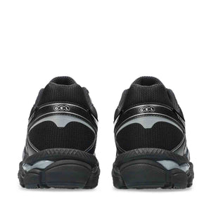Asics Gel Cumulus 16 Unisex Black Black סניקרס ג'ל קומולוס יוניסקס