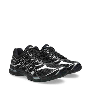 Asics Gel Cumulus 16 Unisex Black Black סניקרס ג'ל קומולוס יוניסקס