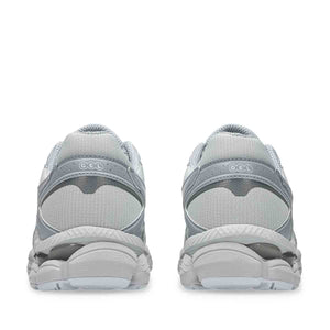 Asics Gel Cumulus 16 Unisex Glacier Grey Pure Silver סניקרס ג'ל קומולוס יוניסקס
