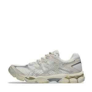 Asics Gel Cumulus 16 Unisex Cream Pure Silver סניקרס ג'ל קומולוס יוניסקס