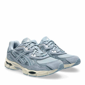 Asics Gel Nyc Unisex Dolphin Grey Fjord Grey סניקרס אסיקס יוניסקס
